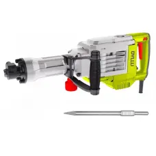 Electric Impact Hammer 1700 w /SDS HEX/50 J/ DTDB1D90