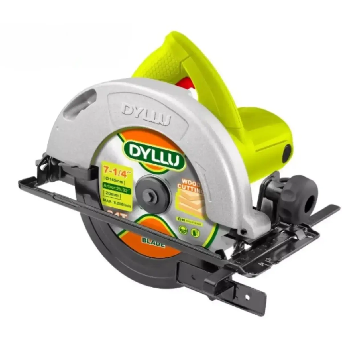 DYLLU DTCW1512001 circular saw