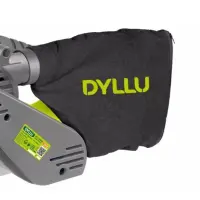 Ленточная шлифмашина DYLLU DTBA1512001, 1200 Вт, 100×610 мм