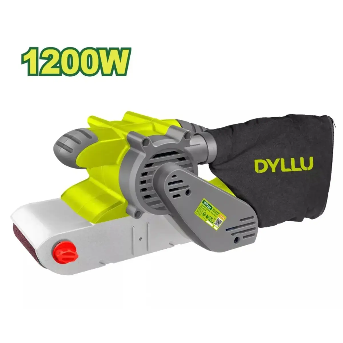 DYLLU DTBA1512001 ժապավենային հղկող մեքենա