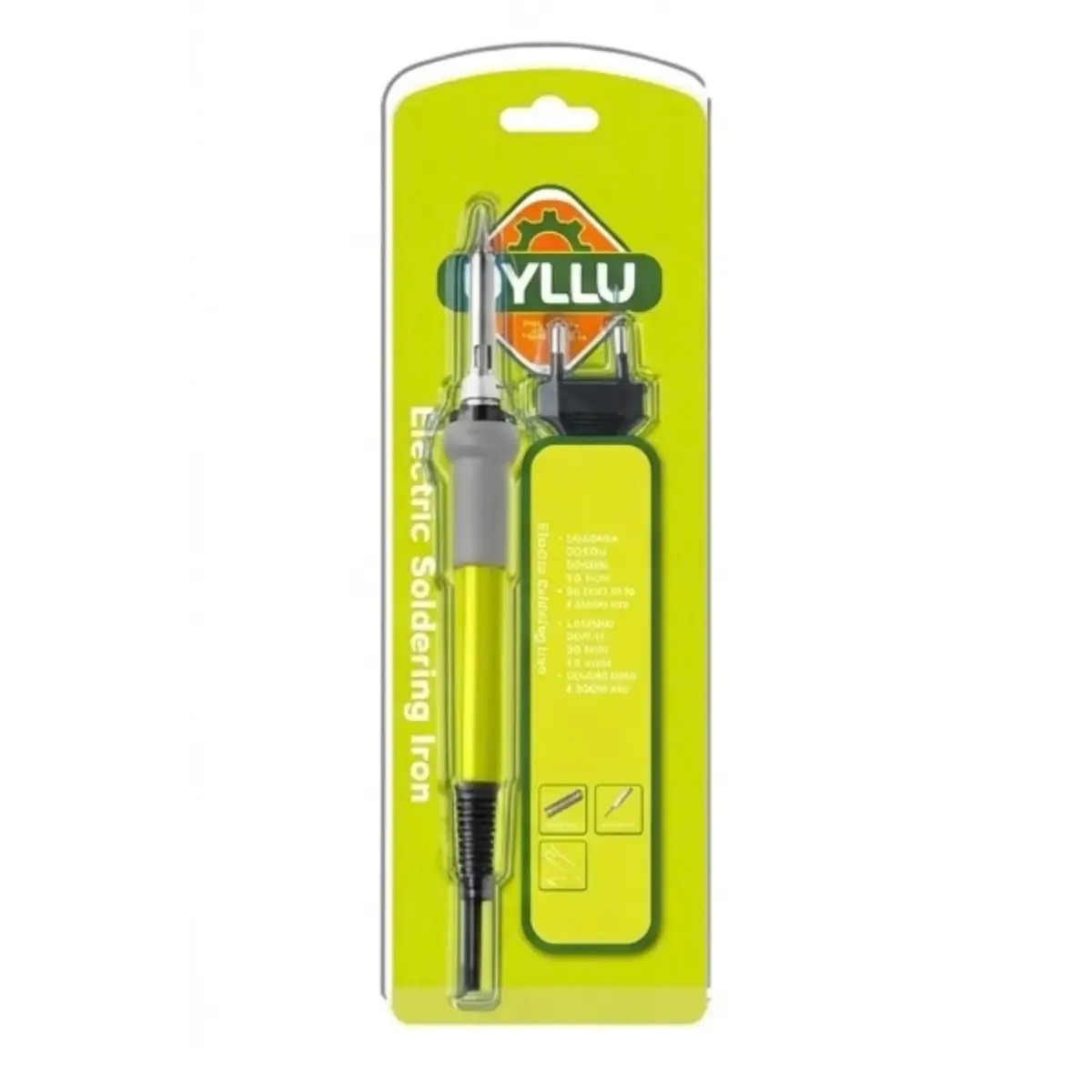 DYLLU DTEL3606 զոդիչ