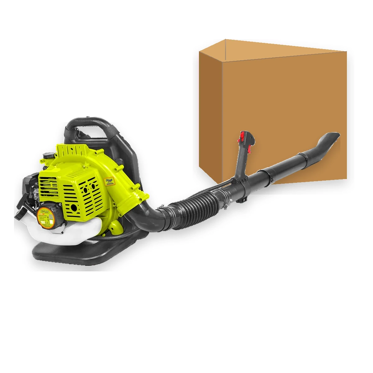 DYLLU DTYQ1A42 1250 W backpack gasoline blower