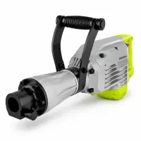 Էլեկտրական հարվածային մուրճ 1600 W, 45 Ջ, SDS HEX՝ DYLLU DTDB1D80