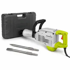 Էլեկտրական հարվածային մուրճ 1600 W, 45 Ջ, SDS HEX՝ DYLLU DTDB1D80