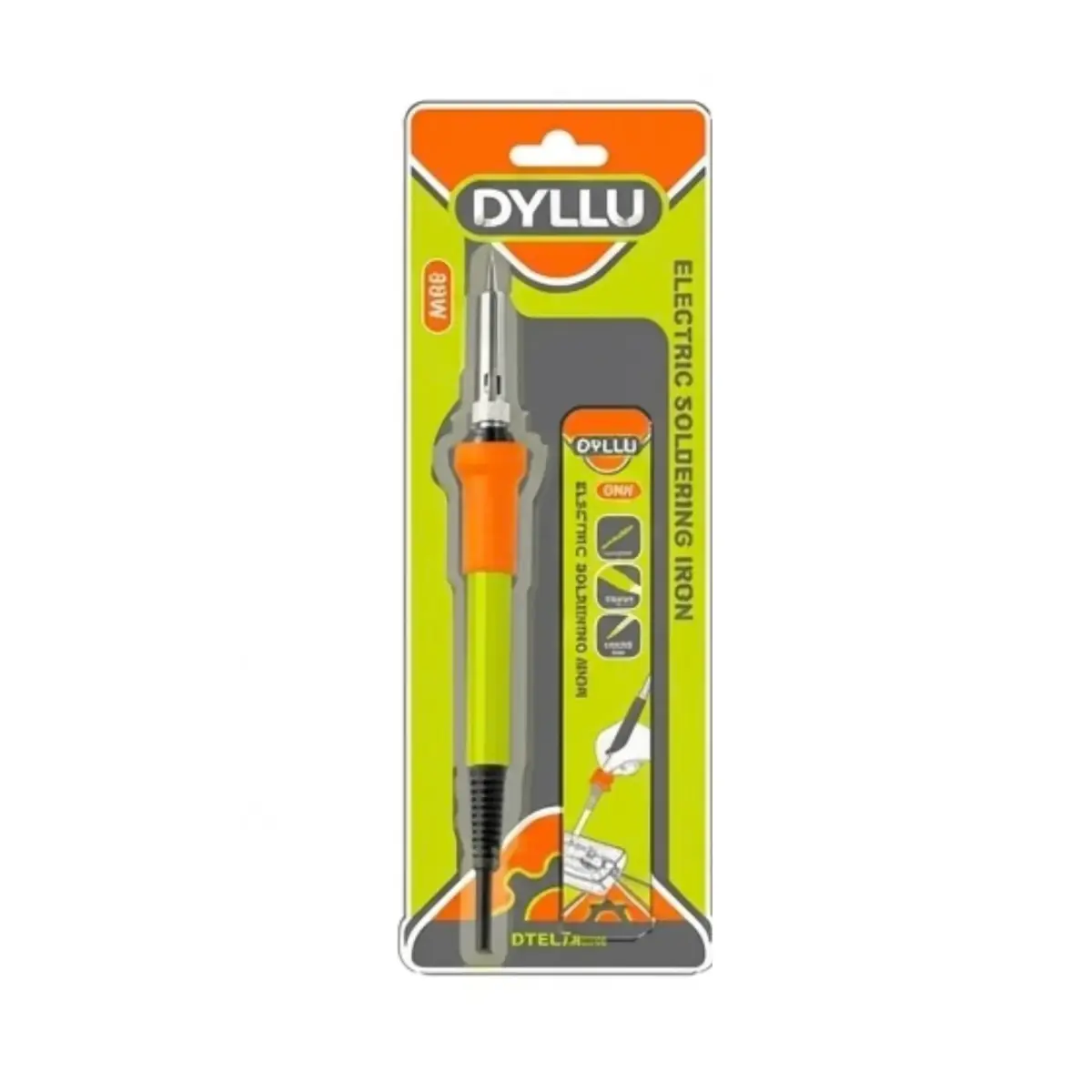 DYLLU DTEL3608 զոդիչ