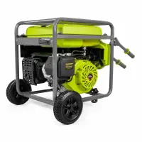 Բենզինային գեներատոր 7000 Վտ DYLLU DTGEAA096