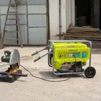 Բենզինային գեներատոր 7000 Վտ DYLLU DTGEAA096