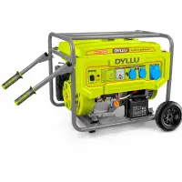 Բենզինային գեներատոր 7000 Վտ DYLLU DTGEAA096