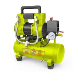 Մխոցային կոմպրեսոր DYLLU DTAP1A06, 1100 Վտ, 6 լ