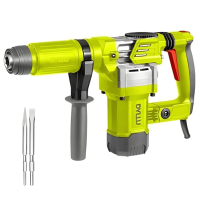 Electric Impact Hammer 1300V /SDS HEX/15 J/ DTDB1D45