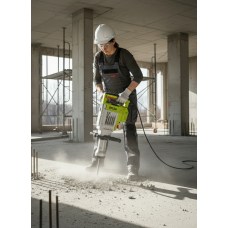 Էլեկտրական հարվածային մուրճ  1700 Վտ /SDS HEX/50 ջ/ DTDB1D90