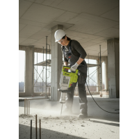 Էլեկտրական հարվածային մուրճ  1950 Վտ /SDS HEX/80 ջ/ DTDB2D95