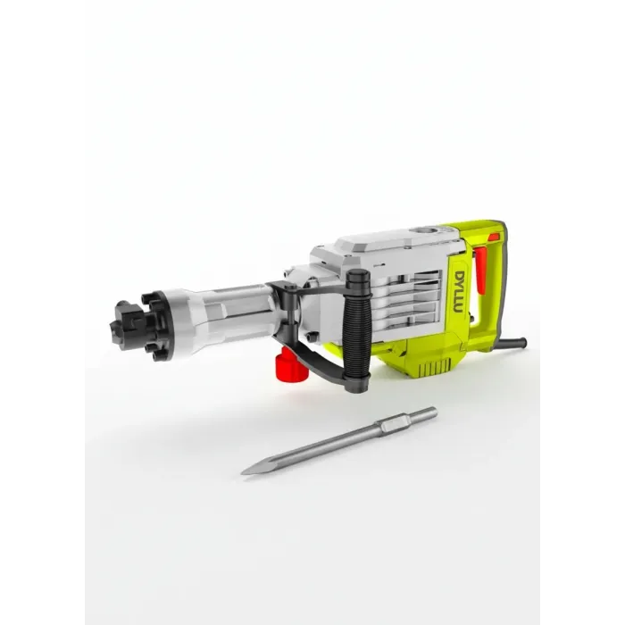 DYLLU DTDB1D90 էլեկտրական հարվածային մուրճ 1700 Վտ SDS-HEX 50 Ջ։