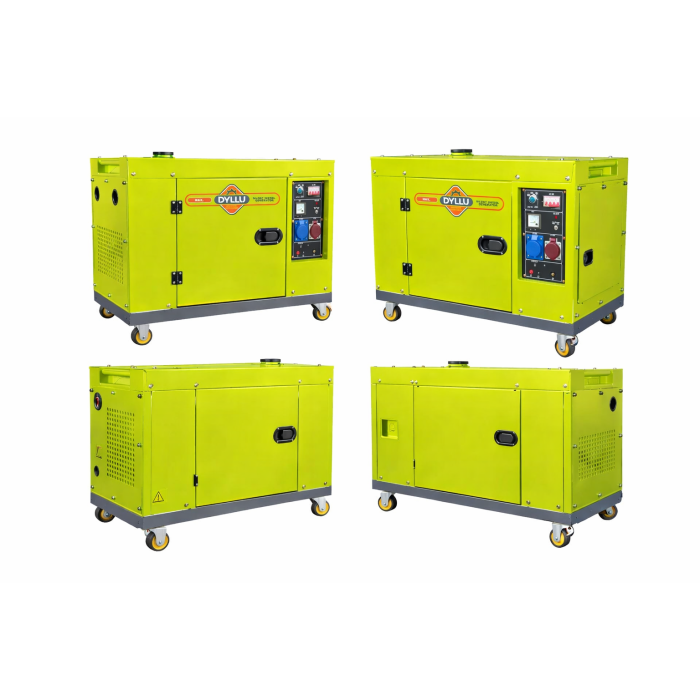 Դիզելային գեներատոր DYLLU DTDG2A80DT