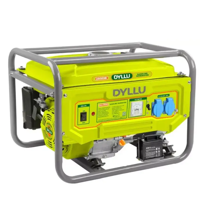 DYLLU DTGEAA05D բենզինային գեներատոր 2.8 կՎտ