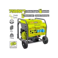 Inverter gasoline generator 7500 W DTGEAB11