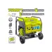 DYLLU - Inverter gasoline generator (with starter) 7500 W DTGEAB10 - DTGEAB10 - Generators