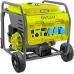 DYLLU - Inverter gasoline generator (with starter) 7500 W DTGEAB10 - DTGEAB10 - Generators