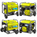 DYLLU - Inverter gasoline generator (with starter) 7500 W DTGEAB10 - DTGEAB10 - Generators
