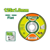 Մետաղ կտրող սկավառակ 125մմ  DYLLU DTAC1351 