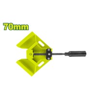 Անկյունային սեղմակ  70 մմ DTACC1528