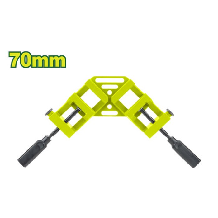 DYLLU - Անկյունային սեղմակ  70 մմ DTACC2528 - DTACC2528 - Ամրացնող սարքեր