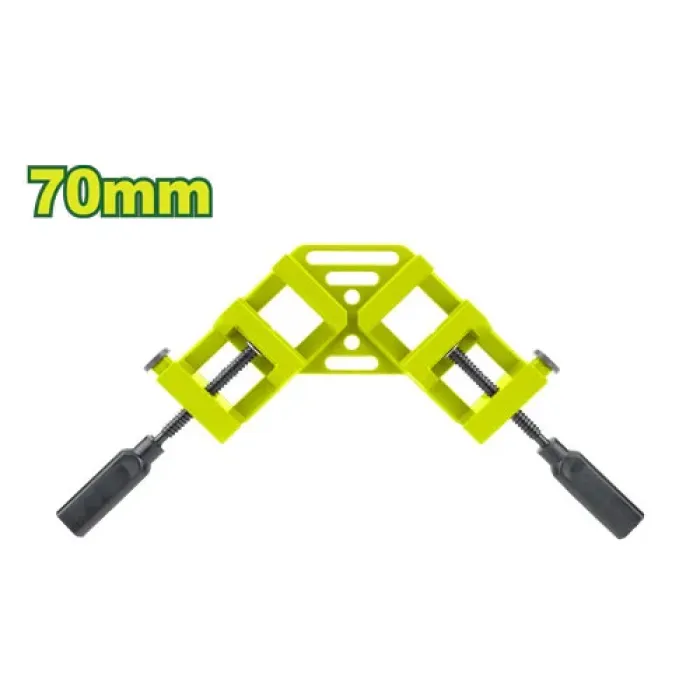 DYLLU - Անկյունային սեղմակ  70 մմ DTACC2528 - DTACC2528 - Ամրացնող սարքեր