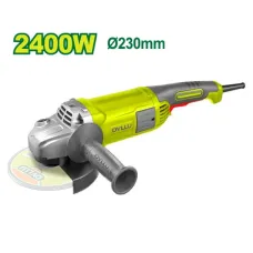 Անկյունային հղկող մեքենա (Բալգարկա) 2400 Վ 230 մմ DTAG852401