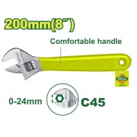 Կարգավորվող պտուտակաբանալի 200 մմ (8 դյույմ) DTAW5108