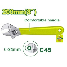 Կարգավորվող պտուտակաբանալի 200 մմ (8 դյույմ) DTAW5108