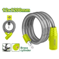 Հեծանիվի կողպեք 12x1200 մմ  DTBK1112