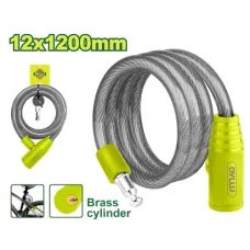 Հեծանիվի կողպեք 12x1200 մմ  DTBK1112