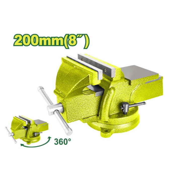 DYLLU - Փականագործական մամլակ (Չափս  4) 100 մմ DTBV1A04 - DTBV1A04 - Մամլակներ