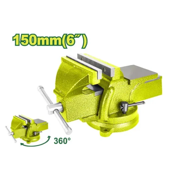 DYLLU - Փականագործական մամլակ (Չափս 6) 150 մմ DTBV1A06 - DTBV1A06 - Մամլակներ