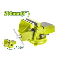 Փականագործական մամլակ (Չափս  8) 200 մմ DTBV1A08