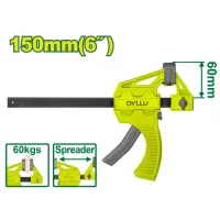 Արագ սեղմող ամրակ (Չափս  6) 150 մմ DTCP4306