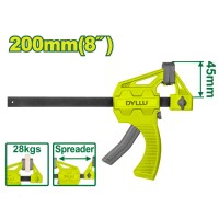 Արագ սեղմող ամրակ (Չափս  6) 200 մմ DTCP4388