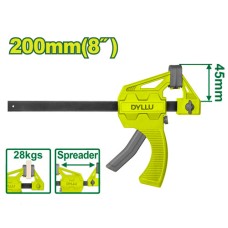 Արագ սեղմող ամրակ (Չափս  6) 200 մմ DTCP4388