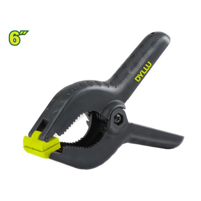 DYLLU - Զսպանակավոր սեղմող ամրակ (Չափս  6) DTCP5376 - DTCP5376 - Ամրացնող սարքեր