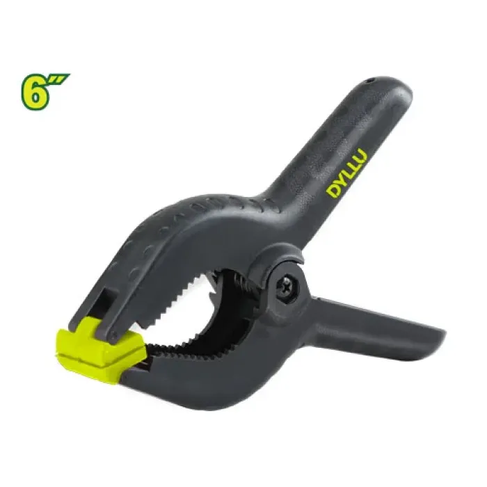 DYLLU - Զսպանակավոր սեղմող ամրակ (Չափս  6) DTCP5376 - DTCP5376 - Ամրացնող սարքեր