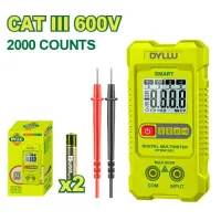 Թվային մուլտիմետր 600 Վ DTDM1501