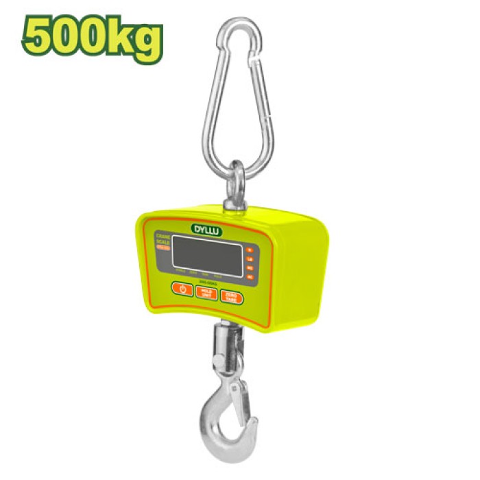 DYLLU - Կռունկի կշեռք 500 կգ DTEC1552 - DTEC1552 - Չափիչ սարքեր
