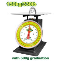 Մեխանիկական կշեռք 150 կգ DTEC1615