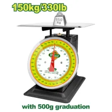 Մեխանիկական կշեռք 150 կգ DTEC1615