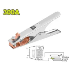 Եռակցման գետնանցման սեղմիչ / 300 Ա / DTEH9A03