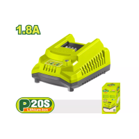 P20S մարտկոցի լիցքավորիչ 20 Վ / 1.8 Ա / DTFCP518