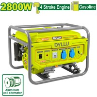 Բենզինային գեներատոր 2800 Վտ DTGEAA05