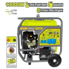 Բենզինային գեներատոր (մեկնարկիչով) 13000 Վտ Dyllu DTGEAA15V 