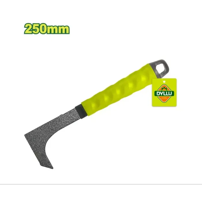 DYLLU - Մոլախոտերի հեռացման դանակ 250 մմ DTGK2125 - DTGK2125 - Այգեգործական գործիքներ