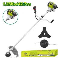 Ձեռքի բենզինային խոտհնձիչ 1․25 ԿՎտ DTGM1543